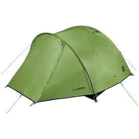 Resim Hannah Harbor 4 Kişilik 3 Mevsim Çadır Spring Green 135 300 220 Cm Çok Renkli 