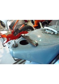 Resim Sıp Vespa P80-200e Kask Kancası 12971000 