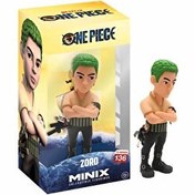 Resim Minix Rororanoa Zoro Figürü 11971 