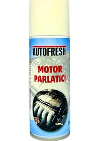 Resim Oto Susuz Motor Parlatıcı Sprey Motor Ve Metal Aksamtemizleme Spreyi 200 Ml 