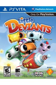 Resim Sony Little Deviants PS Vita 