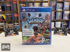 Resim PS4 SACKBOY SIFIR !! TAKAS OLUR !! -ÇEKMEKÖY GAMELOOK 