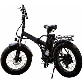 Resim Meghna 20 x 4.00 fatbike(elektrikli bisiklet)lastik (çift 2 adet) 