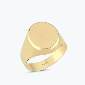 Resim Altınbaş Altın Erkek Yüzük Ayz0260-y-24708 Çok Renkli 