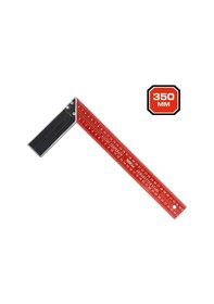 Resim Rox Wood 0205 Marangoz Gönye 350 Mm 