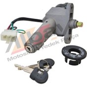 Resim Sym Fıddle 2 125 Kontak 