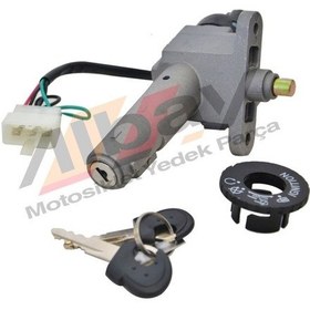 Resim Sym Fıddle 2 125 Kontak 