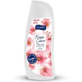 Resim Hobby Duş Jeli Orkide Çiçeği 500 ml 