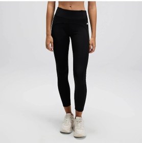 Resim Ellesse Ef518-bk Kadın Tayt - Siyah Siyah 