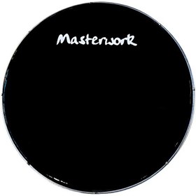 Resim Masterwork 45-46'' Bendir Siyah 