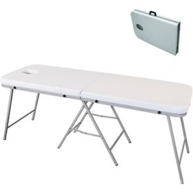 Resim We Chem Vera Çanta Tipi Masaj Masası Katlanır Hafif Kaliteli Renk Seçenekli 