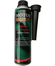 Resim Motorsilk Diesel Bor Yakıt Katkısı Motor Silk Katkı 