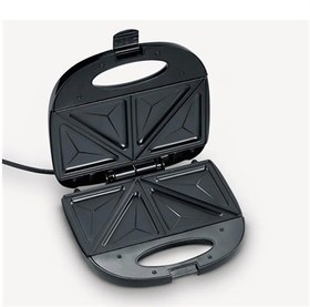 Resim Severin Mini Tost Makinesi 600W Renkli 