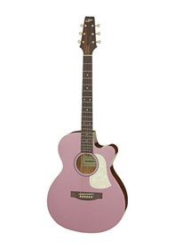 Resim Aria Fetr1msro Elektro Akustik Gitar 