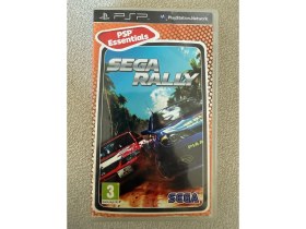Resim EA Psp Sega Rally Orjinal Kutulu Umd Kitapçık Yok 