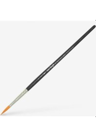 Resim Van Gogh 191 Serisi No 6 Sentetik Sulu Boya Fırçası : Yuvarlak U 