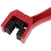 Resim Moto Form Yerli Üretim Motosiklet Zincir Temizleme Fırçası 