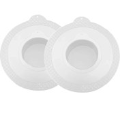 Resim 2pcs Mikserler Kitchenaid 4.5-5 Quart Tilt-Head Stand Mikserleri, Hamur Camızlık Kasesi Kapakları Için Kase Kapakları (Yurt Dışından) 