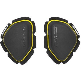 Resim SPIDI RACING SLIDER SİYAH SARI 