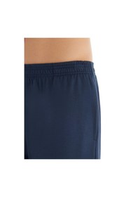 Resim Blackspade Erkek Premium Kısa Kol Kapri Mavi Pijama Takım C0t1n7o04 Mavi 