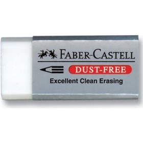 Resim Supertrend Dust-free Beyaz Silgi Küçük Boy 