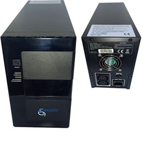 Resim Sinaider 1600 Va Line Interactive Ups Asansör Güç Kaynağ 
