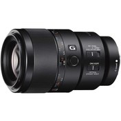 Resim Sony SEL90M28G FE 90 MM F/2.8 Makro G OSS Lens (Sony Eurasia Garantili) 