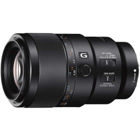 Resim Sony SEL90M28G FE 90 MM F/2.8 Makro G OSS Lens (Sony Eurasia Garantili) 