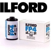 Resim Ilford FP4 Plus 125 Negatif Film Siyah Beyaz 36 Poz 
