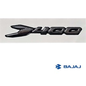 Resim Bajaj Dominar D 400-400ug Sele Altı Yazısı-2225 