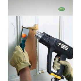 Resim Cat Power 2000 W Sıcak Hava Tabancası (2 Yıl Garanti) 