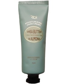 Resim RBL Shea Yağı ve Badem Yağı Özlü Nemlendiricili El Bakım Kremi 75 ML 