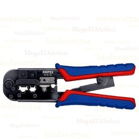 Resim Knıpex 97 51 10 Telefon-Jak Bağlantı Pensesi 