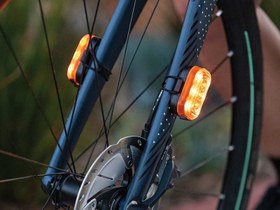 Resim TOPEAK - Sidelux 100 - Yan Işık 100 Lümen -USB Şarjlı -Çift - TMS095YY 