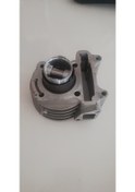 Resim 50 Cc Scoter Silindir Piston Sekman Seti 