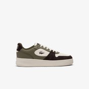 Resim Lacoste L001 Set Erkek Haki Sneaker 