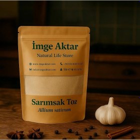 Resim Sarımsak Toz 100g 