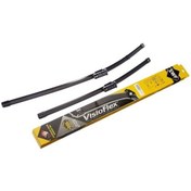 Resim Valeo Sılecek Supurgesı 600/480mm Rulgarlıklı Golf Vı-jetta Iv-passat 11-- 