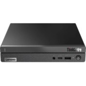 Resim Lenovo Thinkcentre NEO50Q Gen 4 Intel Core I5 13420H 32GB 1tb SSD Windows 11 Pro Masaüstü Bilgisayar 12LN006KTR W4 