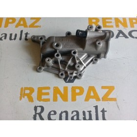 Resim Renault/Dacia 1.6 Termostat Yuvası Metal Müşürsüz 8200338668 