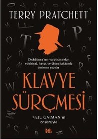 Resim Klavye Sürçmesi - Terry Pratchett 