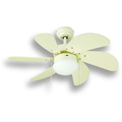 Resim Vanti VANTİ-KCF281-AVİZELİ VANTILATÖR 60 WATT YNSMR 