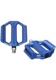Resim Shimano Pd-ef202 Alüminyum Platform Pedal Mavi 