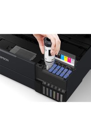 Resim Epson Ecotank L8180 A3 Plus Yazıcı 