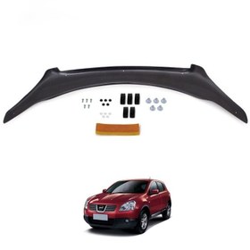 Resim Nissan Qashqai 2007 - 2010 Kaput Rüzgarlığı 
