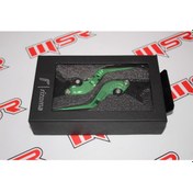 Resim MotoExpressStore Kawasakı Nınja 300r Katlanır Manet 2013-2018 