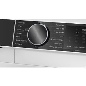 Resim Siemens WG64K2Z0TR 1400 Devir 11 KG Çamaşır Makinesi 