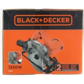 Resim CS1250L-QS Daire Testere, Turuncu/siyah, 1250 W 