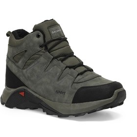 Resim Salvano NIGHT HI 3PR Haki Erkek Outdoor Bot 