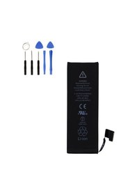 Resim Apple Uyumlu iPhone New Se Batarya Pil Tamir Seti !!! 